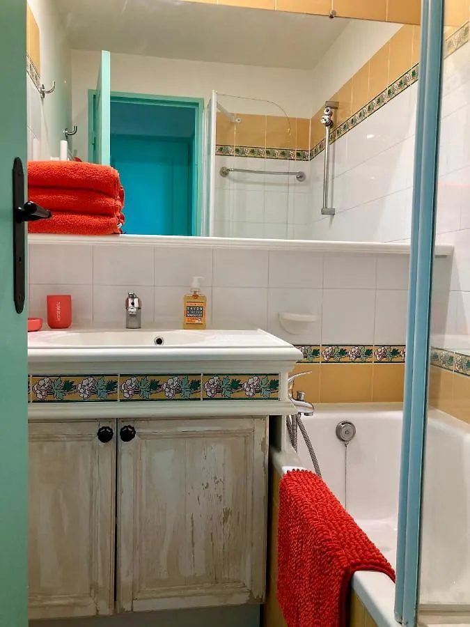 Les Restanques 2268 Glycines Apartment Grimaud France