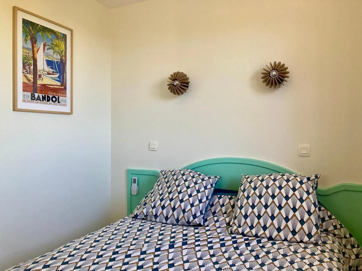 Les Restanques 2268 Glycines Apartment Grimaud