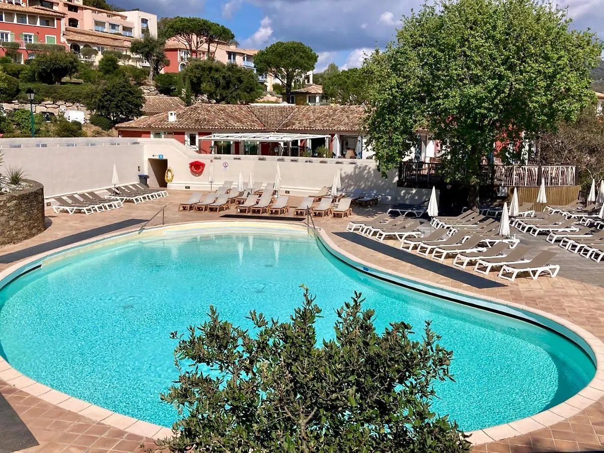 Les Restanques 2268 Glycines Apartment Grimaud