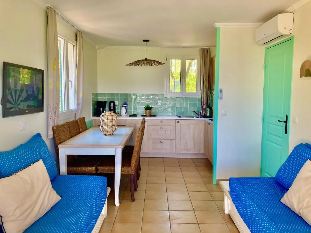 Les Restanques 2268 Glycines Apartment Grimaud France