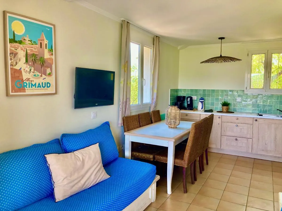 Les Restanques 2268 Glycines Apartment Grimaud France