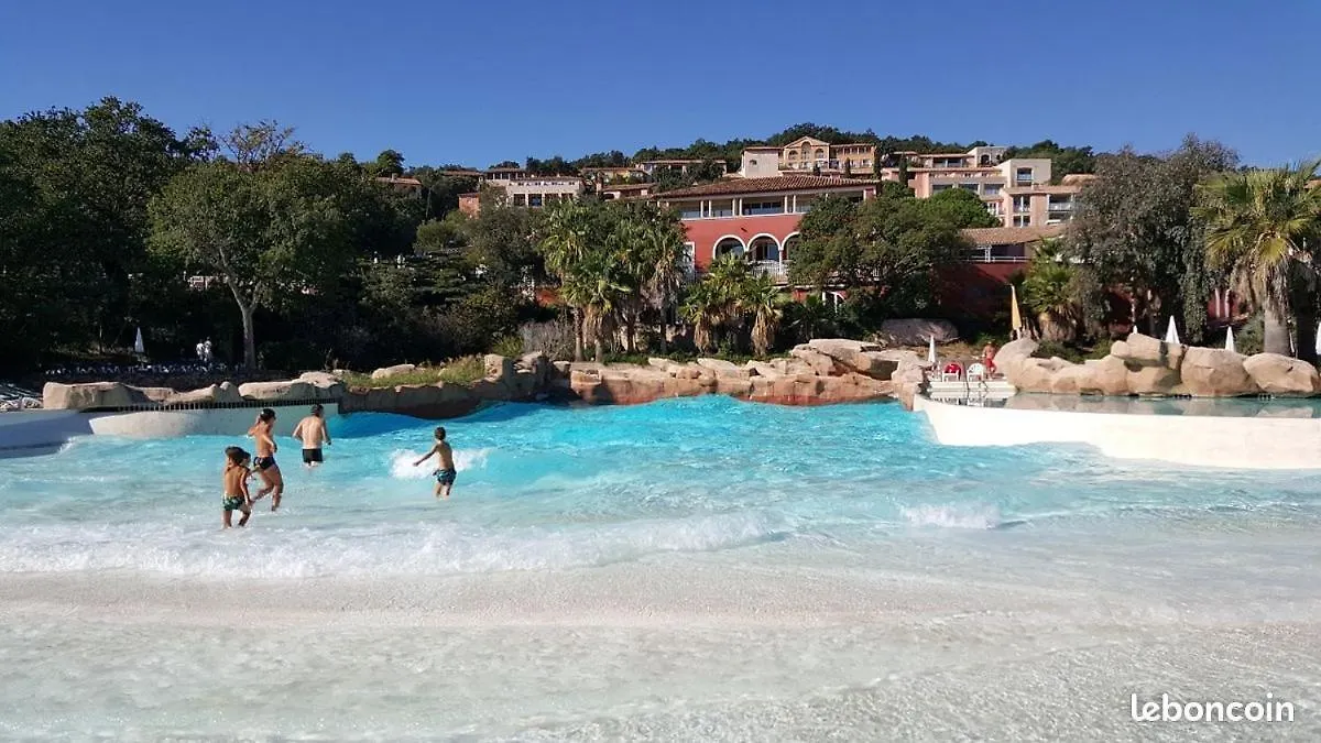 Les Restanques 2268 Glycines Apartment Grimaud France