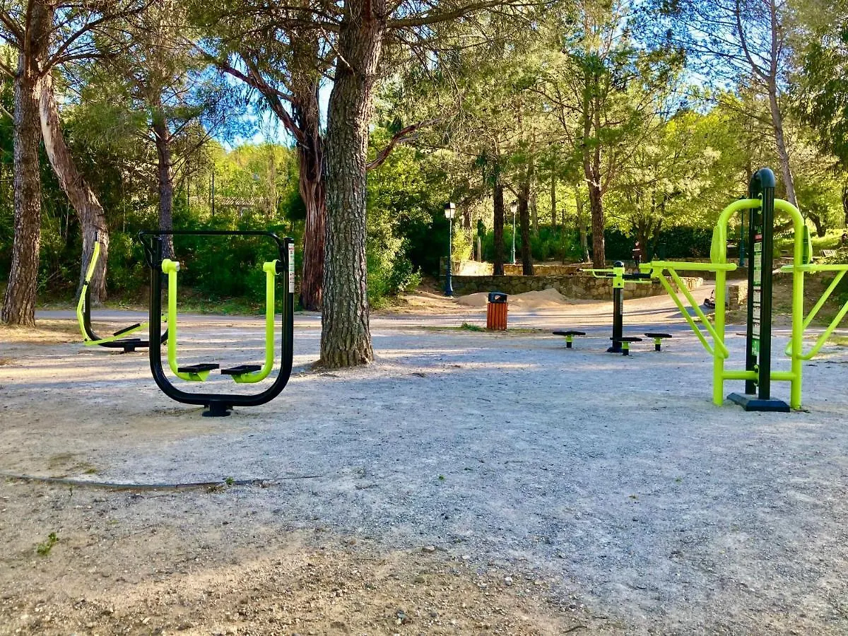 Les Restanques 2268 Glycines Apartment Grimaud France