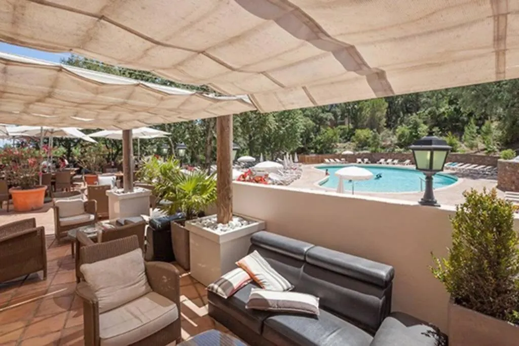 Appartamento Les Restanques 2268 Glycines Grimaud