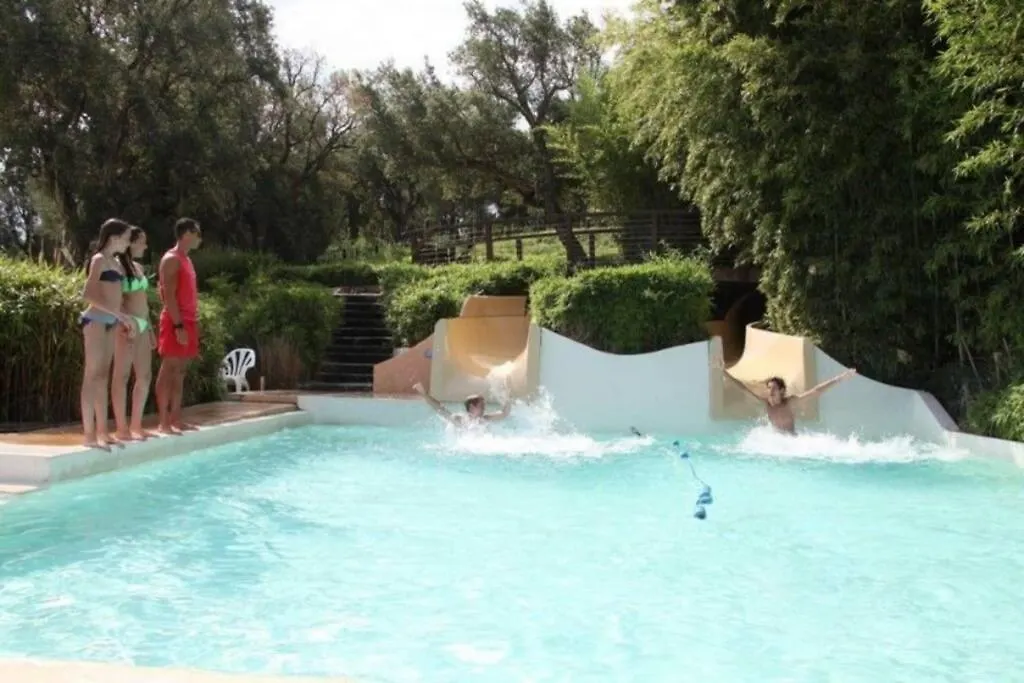 Appartamento Les Restanques 2268 Glycines Grimaud 0*,