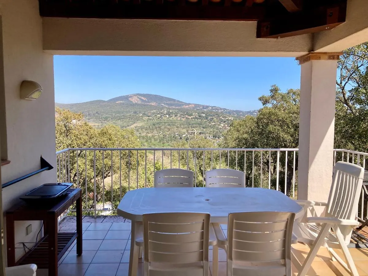 Appartamento Les Restanques 2268 Glycines Grimaud