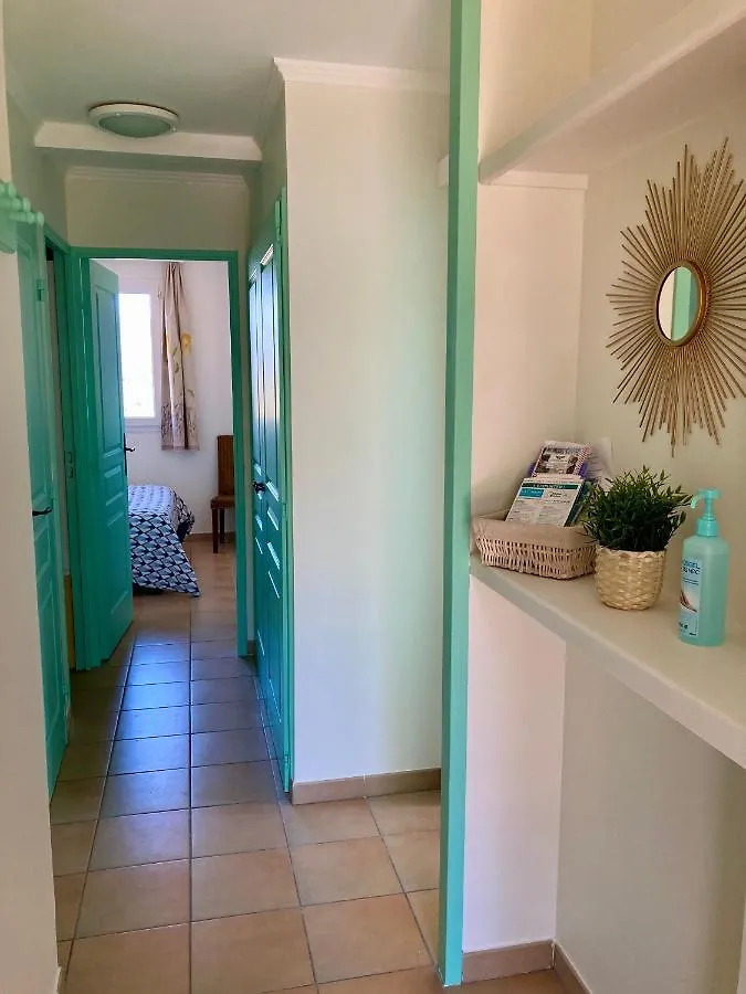 Appartamento Les Restanques 2268 Glycines Grimaud