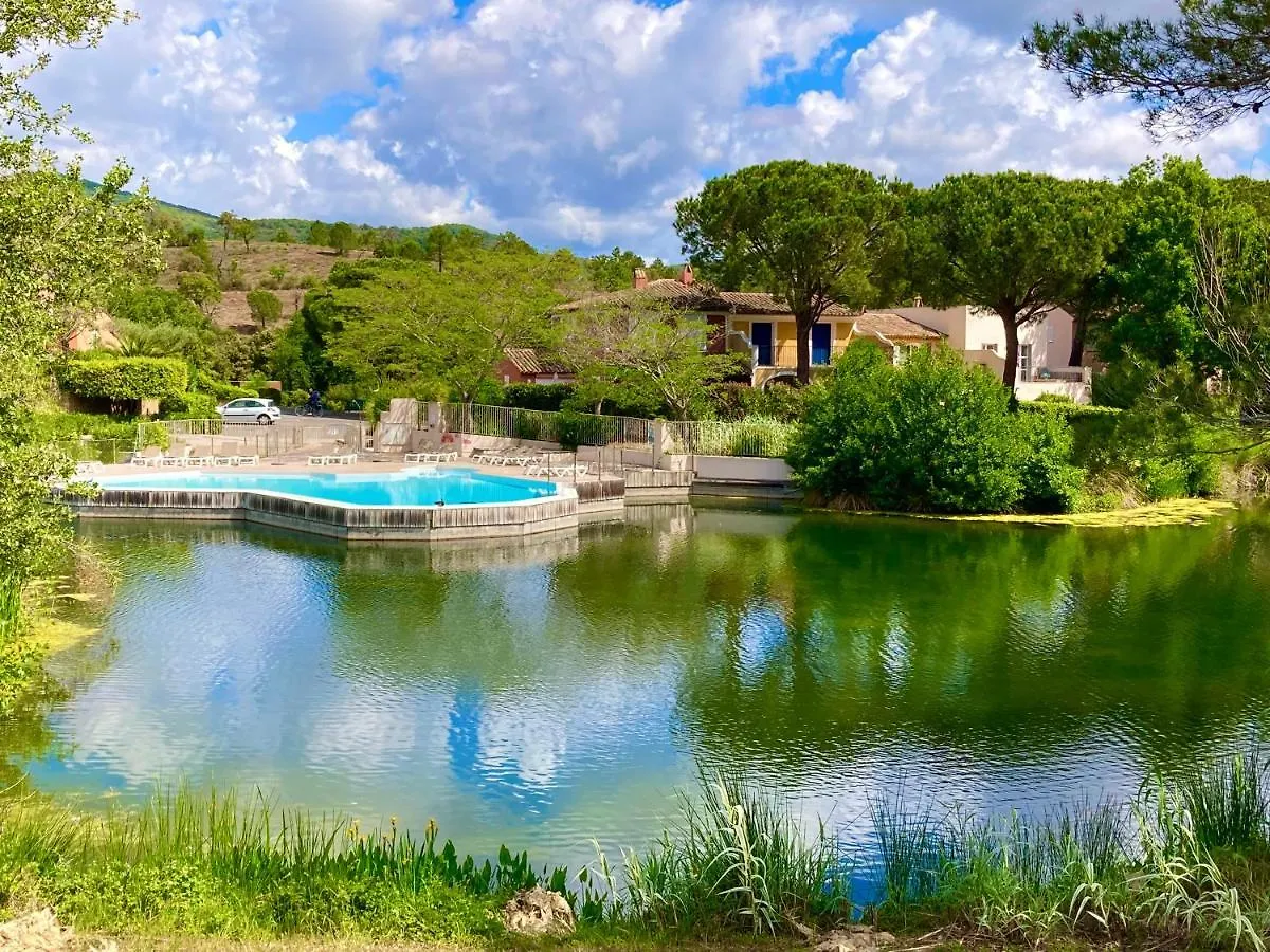 Appartamento Les Restanques 2268 Glycines Grimaud