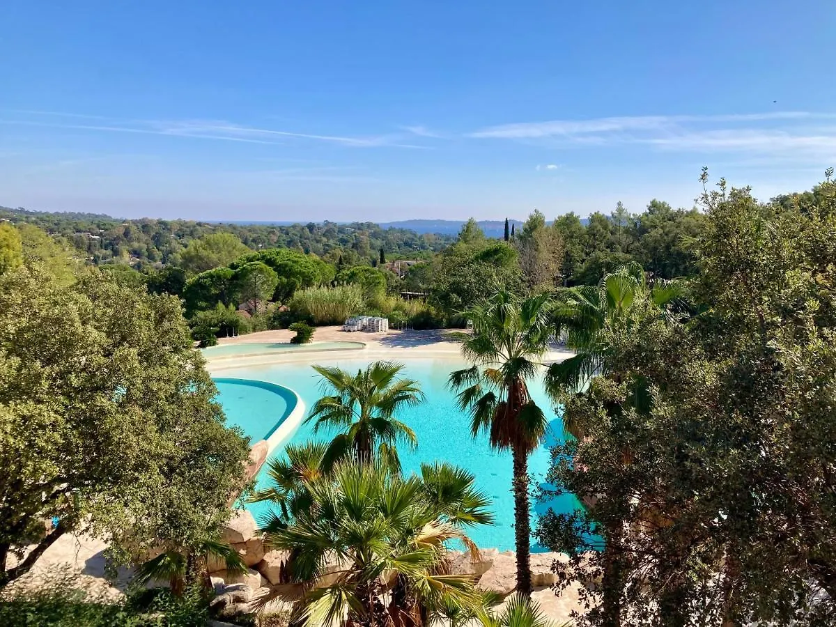 Appartamento Les Restanques 2268 Glycines Grimaud 0*,  Francia