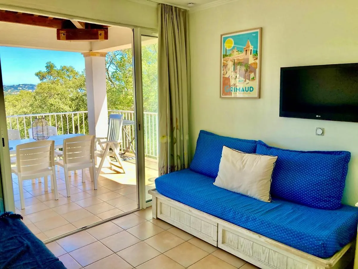 Appartamento Les Restanques 2268 Glycines Grimaud