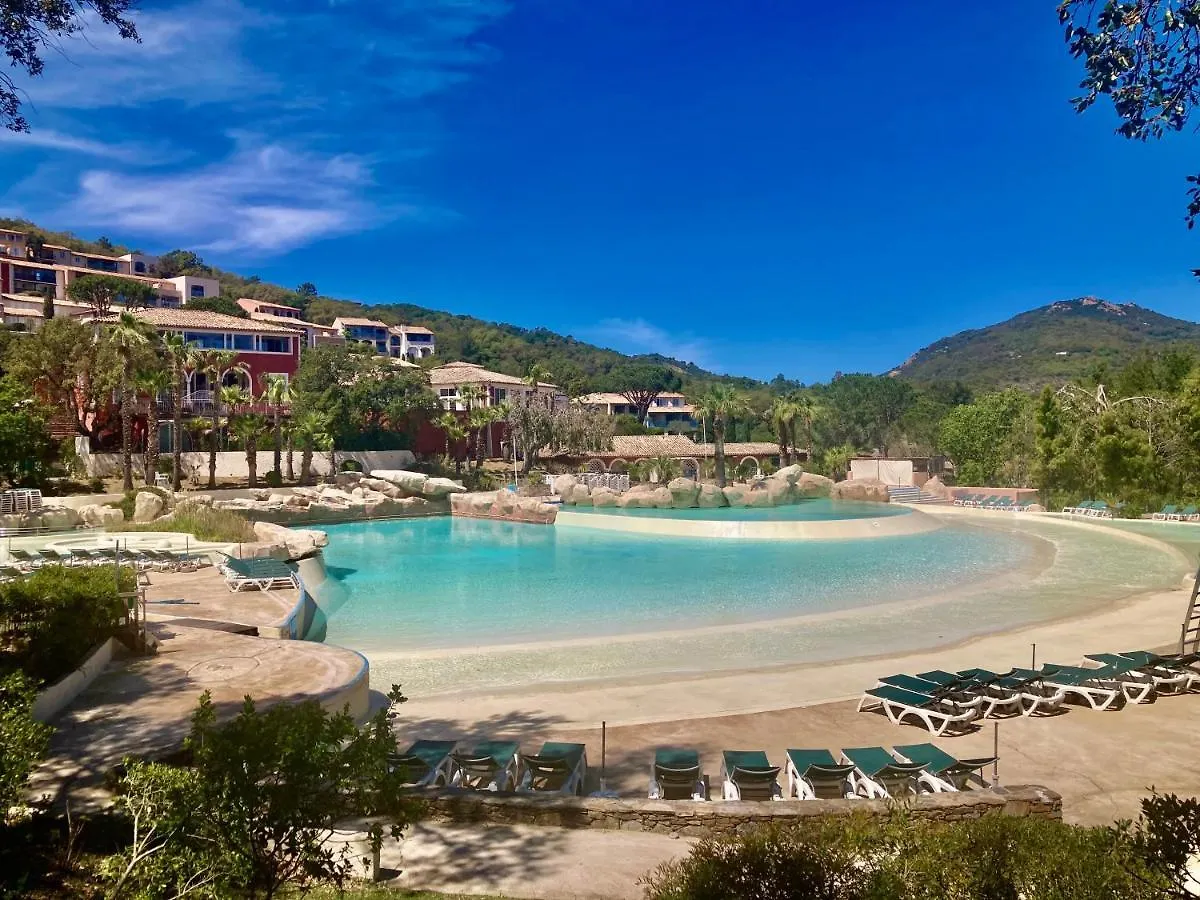 Appartamento Les Restanques 2268 Glycines Grimaud