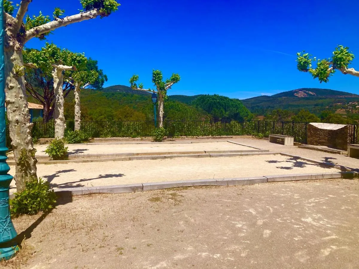 Appartamento Les Restanques 2268 Glycines Grimaud