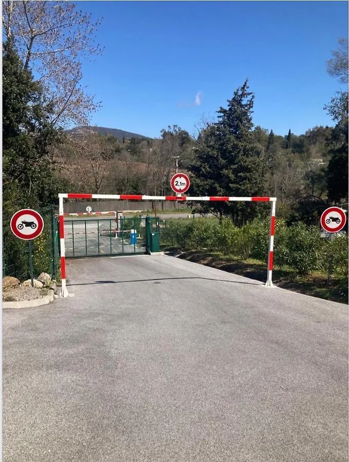 Appartamento Les Restanques 2268 Glycines Grimaud